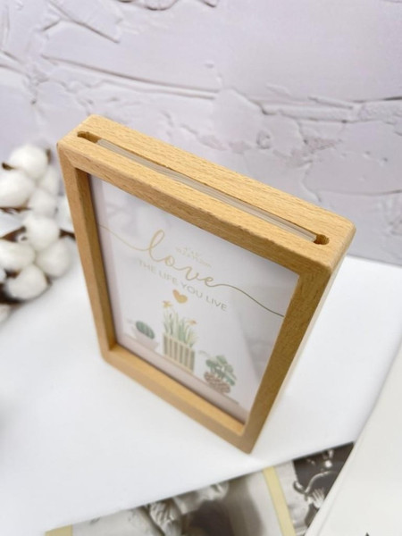 Изображение товара Рамка ILikeGift Plants / FH682 (10x15)