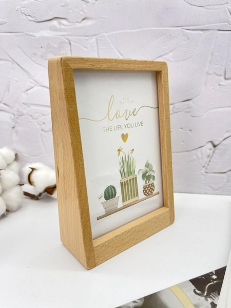 Изображение товара Рамка ILikeGift Plants / FH682 (10x15)