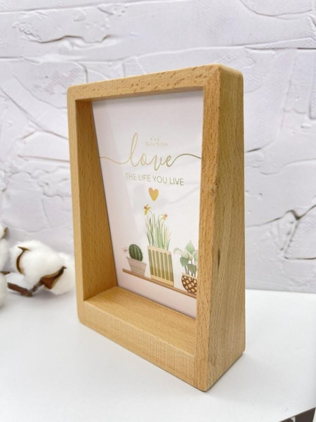 Изображение товара Рамка ILikeGift Plants / FH682 (10x15)