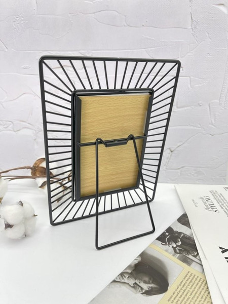 Изображение товара Рамка ILikeGift Rays / FH947 (10x15, черный)