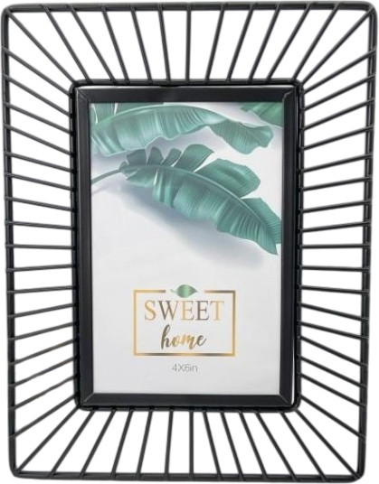 Изображение товара Рамка ILikeGift Rays / FH947 (10x15, черный)