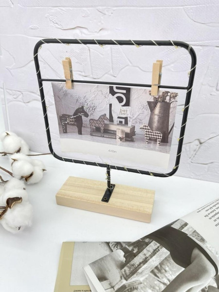 Изображение товара Рамка ILikeGift Square loft / FH713