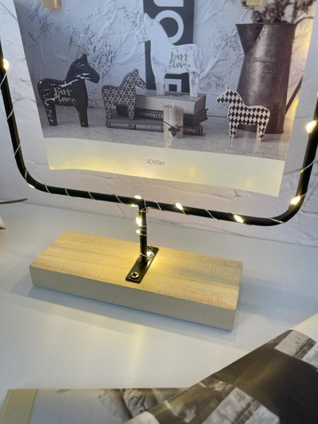 Изображение товара Рамка ILikeGift Square loft / FH713