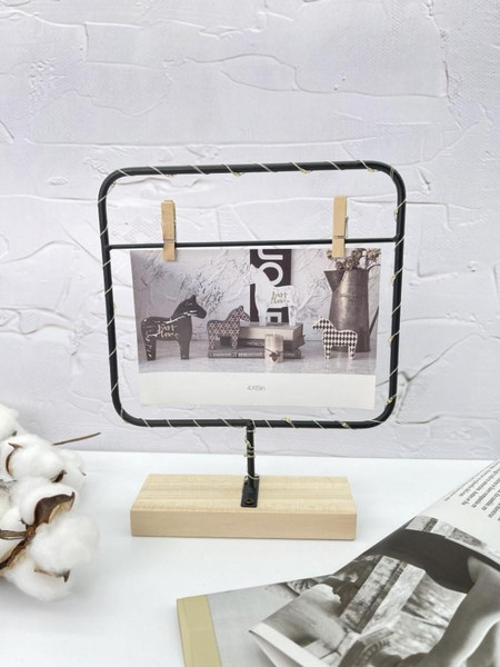 Изображение товара Рамка ILikeGift Square loft / FH713