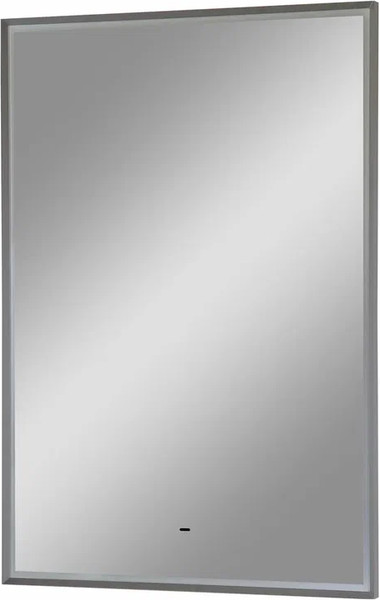 Изображение товара Зеркало Континент Stage Black Led 70х100 (с бесконтактным сенсором)