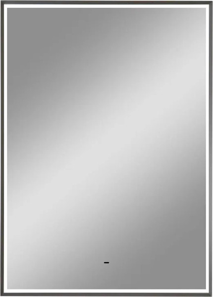 Изображение товара Зеркало Континент Stage Black Led 70х100 (с бесконтактным сенсором)