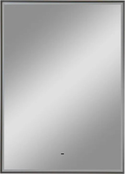 Изображение товара Зеркало Континент Stage Black Led 70х100 (с бесконтактным сенсором)