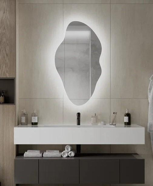 Изображение товара Зеркало Континент Phantom 60х110