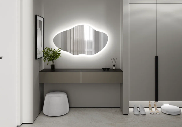 Изображение товара Зеркало Континент Phantom 60х110