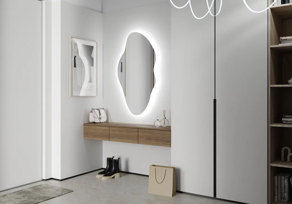 Изображение товара Зеркало Континент Phantom 60х110