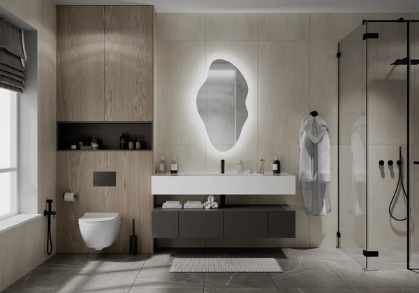 Изображение товара Зеркало Континент Phantom 60х110