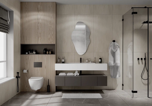 Изображение товара Зеркало Континент Phantom 60х110