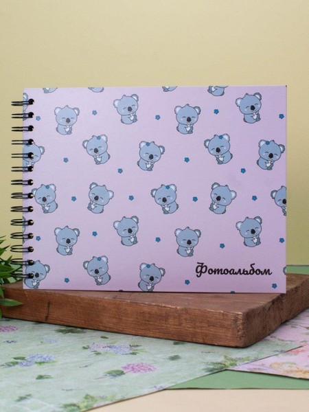 Изображение товара Фотоальбом ILikeGift Koala / 66PA-08