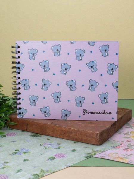 Изображение товара Фотоальбом ILikeGift Koala / 66PA-08