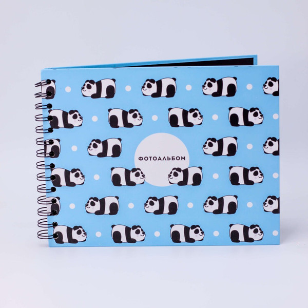 Изображение товара Фотоальбом ILikeGift Panda / 66PA-02