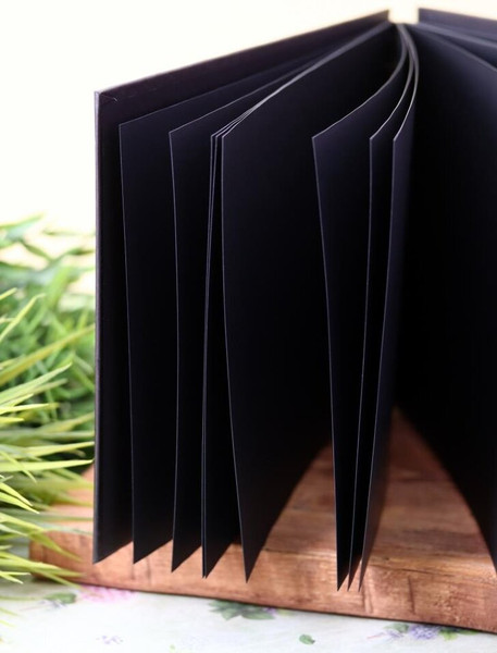 Изображение товара Фотоальбом ILikeGift Save every moment / 66PA-39 (черный)