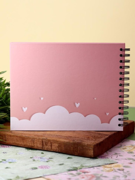 Изображение товара Фотоальбом ILikeGift Все начинается с любви / 66PA-29