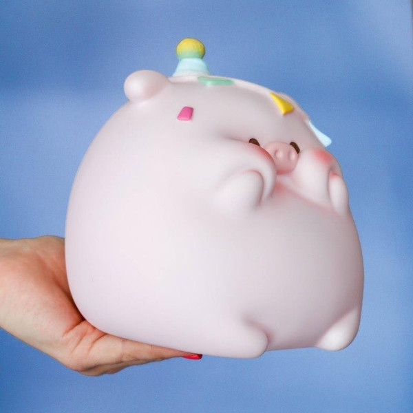 Изображение товара Копилка ILikeGift Pig joy / BB2223-1A (розовый)