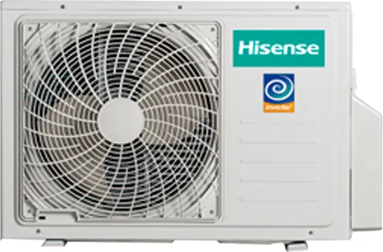 Внешний блок кондиционера Hisense AMW5-36U4RQC LP — фото 3
