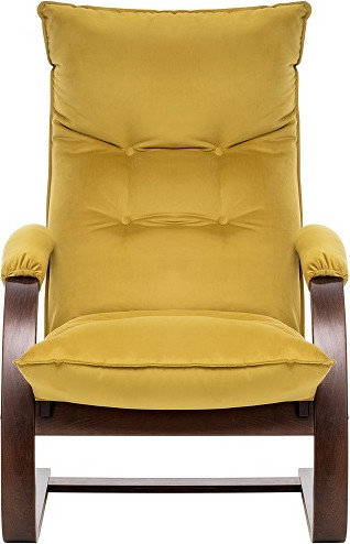 Изображение товара Кресло-качалка Импэкс Leset Монако (орех текстура/V 28)