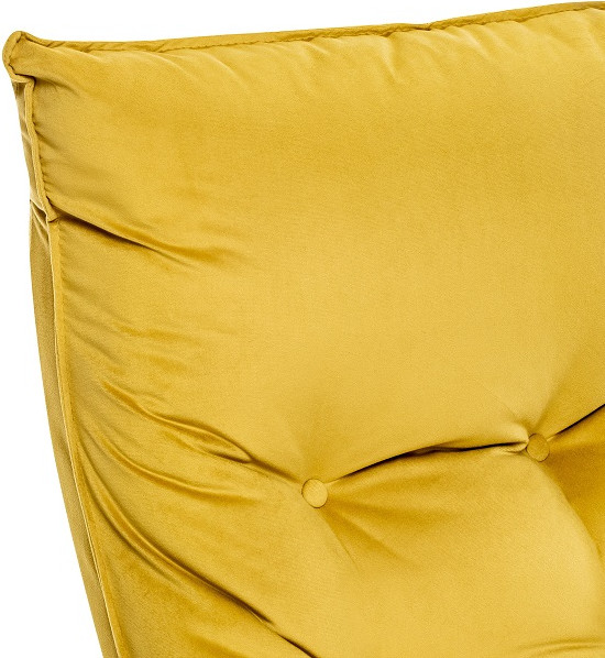 Изображение товара Кресло-качалка Импэкс Leset Монако (орех текстура/V 28)