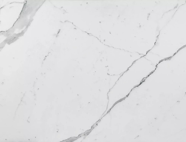 Изображение товара Обеденный стол Signal Dolce Ceramic Statuario Venato 180-240x95x76 (белый/дуб)