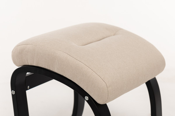 Изображение товара Пуф Импэкс Leset Лион универсальный (венге текстура/Malmo 05)