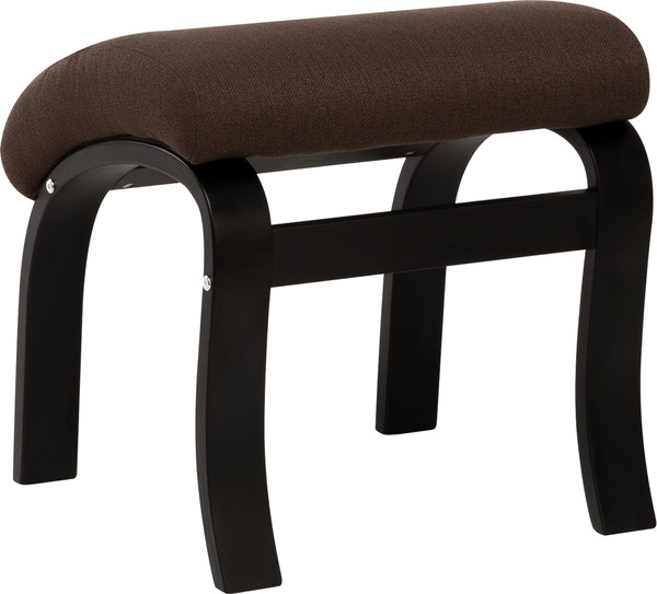 Изображение товара Пуф Импэкс Leset Лион универсальный (венге текстура/Malmo 28)