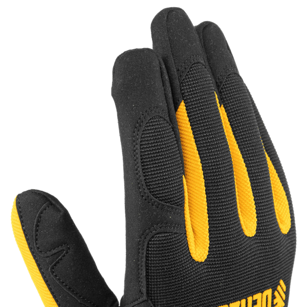 Изображение товара Перчатки защитные Denzel универсальные на липучке 67993 (р.9)