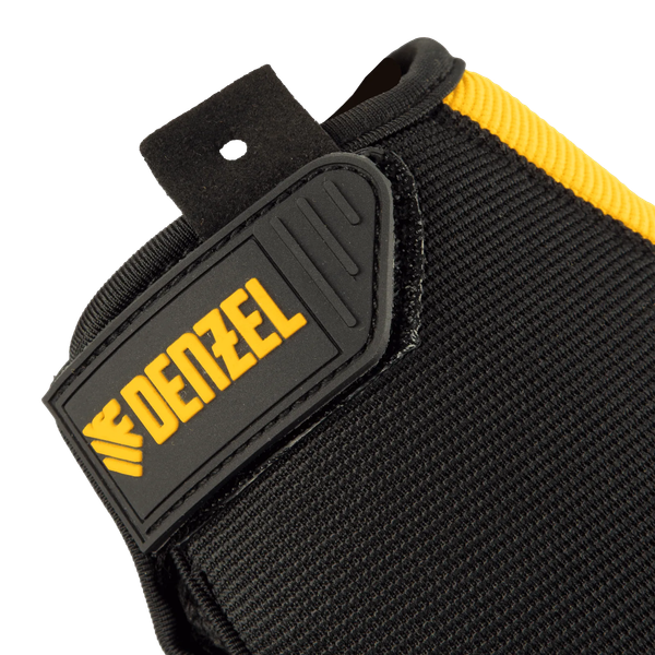 Изображение товара Перчатки защитные Denzel универсальные на липучке 67993 (р.9)