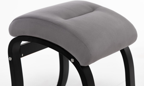 Изображение товара Пуф Импэкс Leset Лион универсальный (венге текстура/V 32)