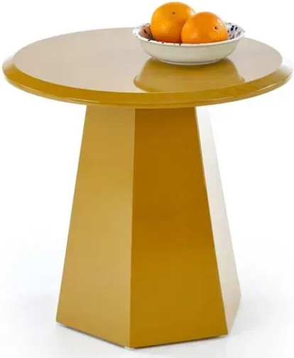 Изображение товара Журнальный столик Halmar Loca (горчичный)