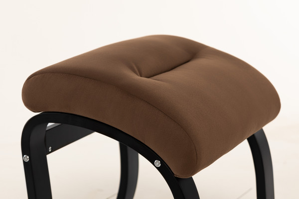 Изображение товара Пуф Импэкс Leset Лион универсальный (венге/V 23)