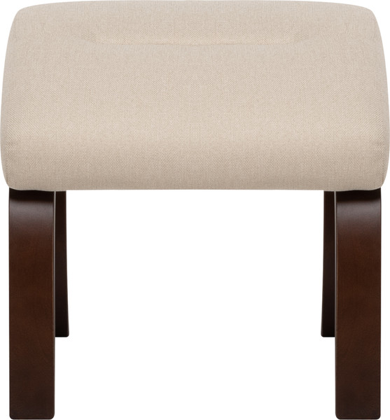 Изображение товара Пуф Импэкс Leset Лион универсальный (орех текстура/Malmo 05)