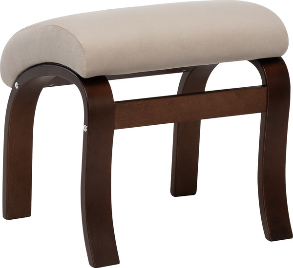 Изображение товара Пуф Импэкс Leset Лион универсальный (орех текстура/V 18)