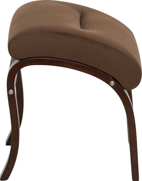 Изображение товара Пуф Импэкс Leset Лион универсальный (орех текстура/V 23)