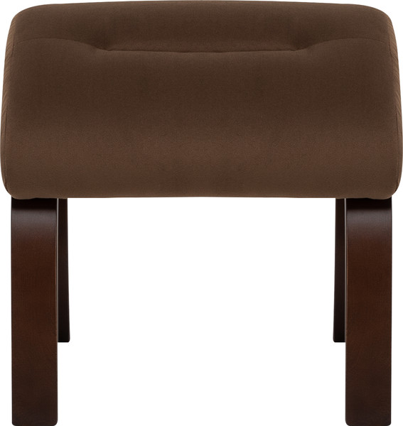 Изображение товара Пуф Импэкс Leset Лион универсальный (орех текстура/V 23)