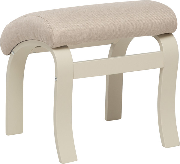 Изображение товара Пуф Импэкс Leset Лион универсальный (слоновая кость/Malmo 05)