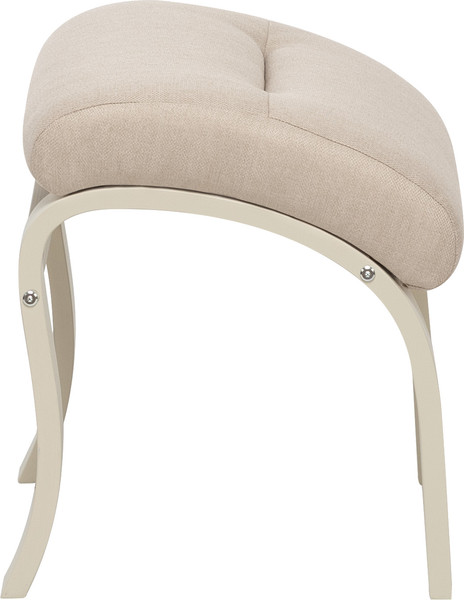 Изображение товара Пуф Импэкс Leset Лион универсальный (слоновая кость/Malmo 05)