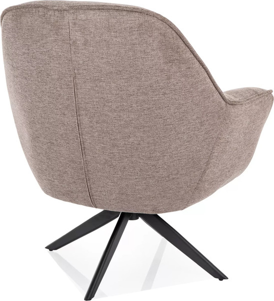 Изображение товара Кресло мягкое Signal Galia (Brego бежевый/черный)