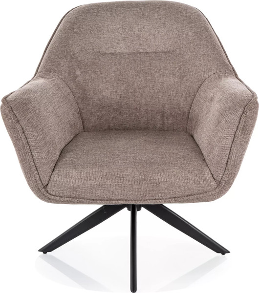 Изображение товара Кресло мягкое Signal Galia (Brego бежевый/черный)