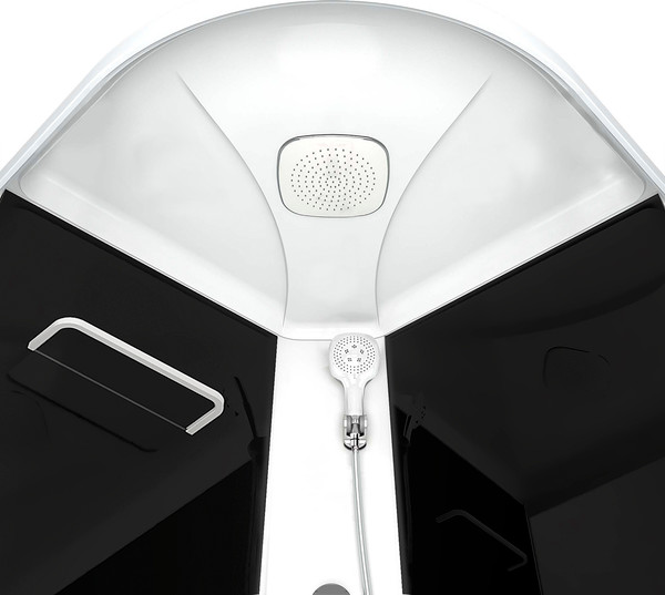 Изображение товара Душевая кабина Domani-Spa Delight Slim 88 80x80 / DS01DS88LBT00