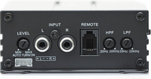 Изображение товара Автомобильный усилитель Hellion HAM-800.2D