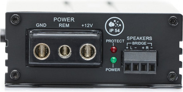 Изображение товара Автомобильный усилитель Hellion HAM-800.2D