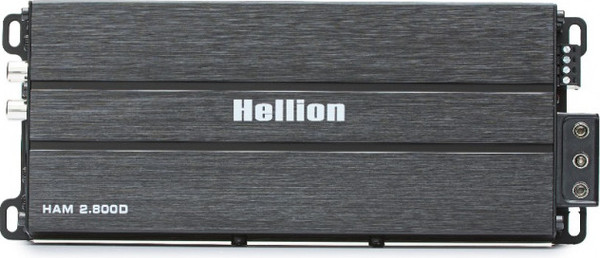 Изображение товара Автомобильный усилитель Hellion HAM-800.2D