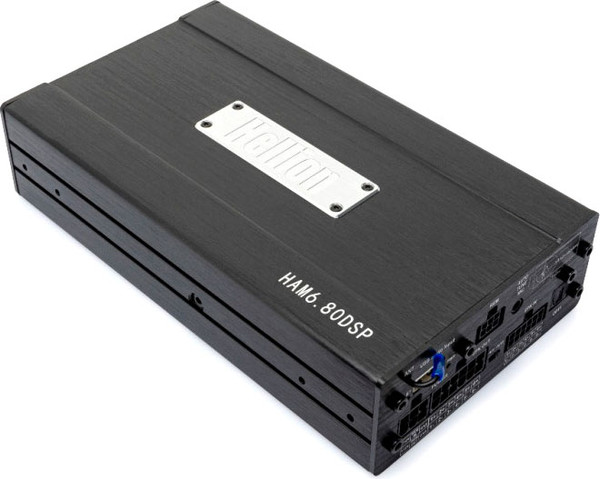 Изображение товара Автомобильный усилитель Hellion HAM 6.80DSP