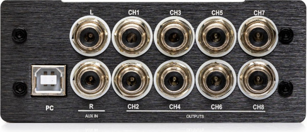 Изображение товара Автомобильный усилитель Hellion HAM 6.80DSP