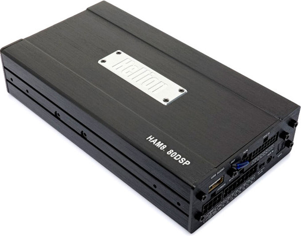 Изображение товара Автомобильный усилитель Hellion HAM 8.80DSP