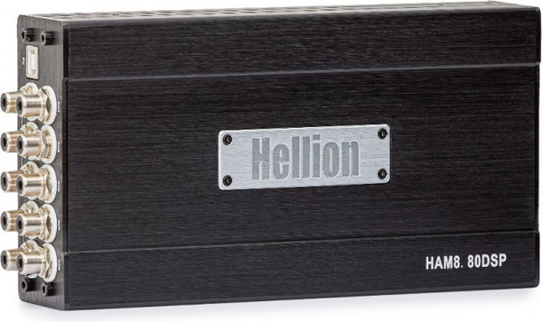 Изображение товара Автомобильный усилитель Hellion HAM 8.80DSP