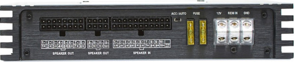 Изображение товара Автомобильный усилитель Hellion HAM 12.80DSP